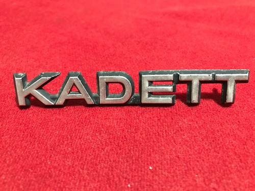Opel kadett 8972411 - kadett,