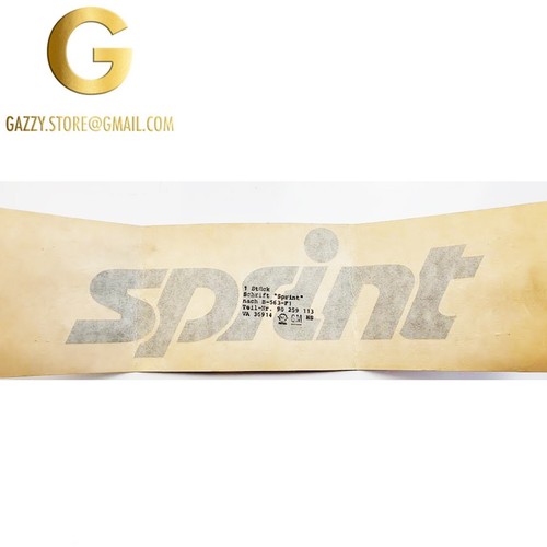 Opel kadett sprint scritta - kadett,