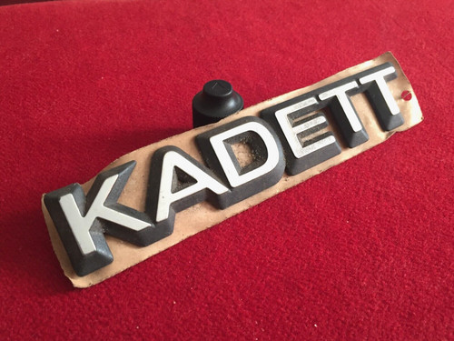 Opel kadett 155mm logo - opel,