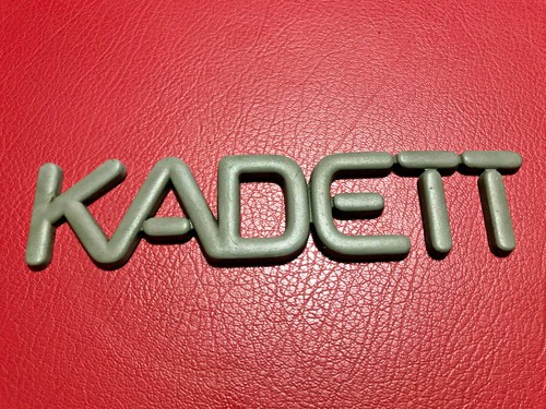 Opel kadett 90191219 - opel, logo