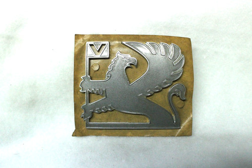Stemma fregio logo vauxhall - stemma,