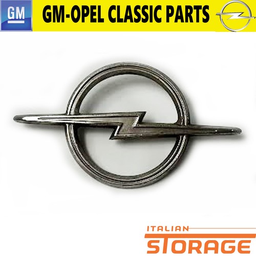 Opel kadett ascona logo - b,