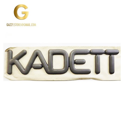 Opel kadett logo emblema - opel,