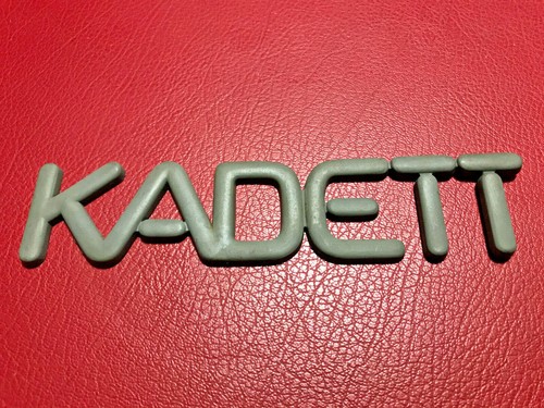 Opel kadett 90191219 logo - kadett,