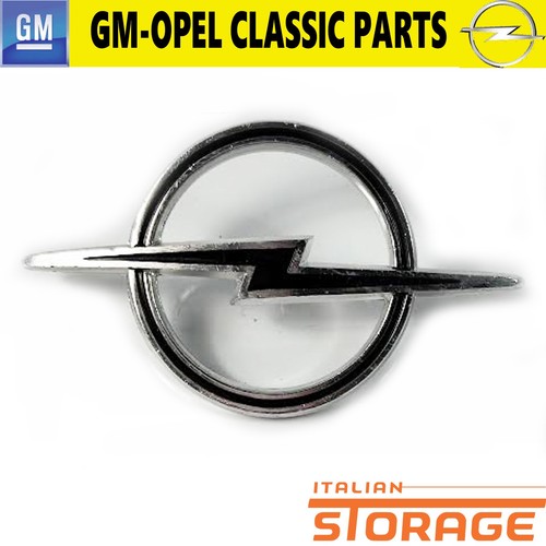 Opel kadett logo fregio - a,